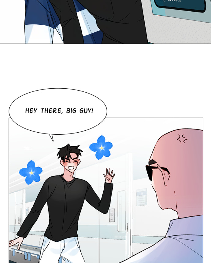 Read Lost in Translation chapter 160 image 22 on Lezhin