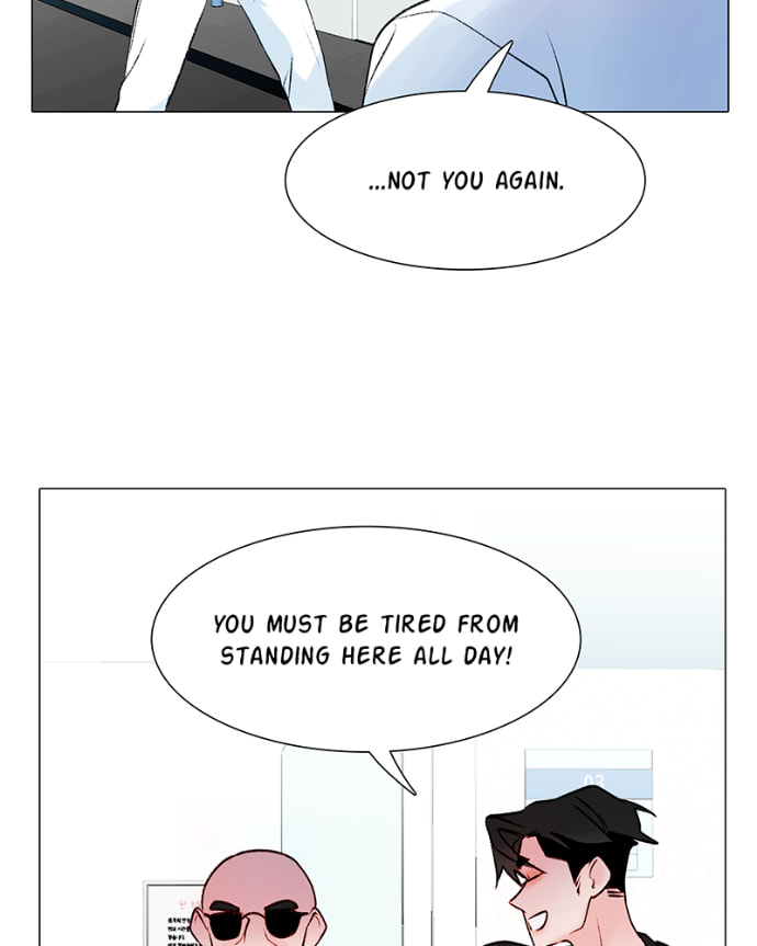 Read Lost in Translation chapter 160 image 23 on Lezhin