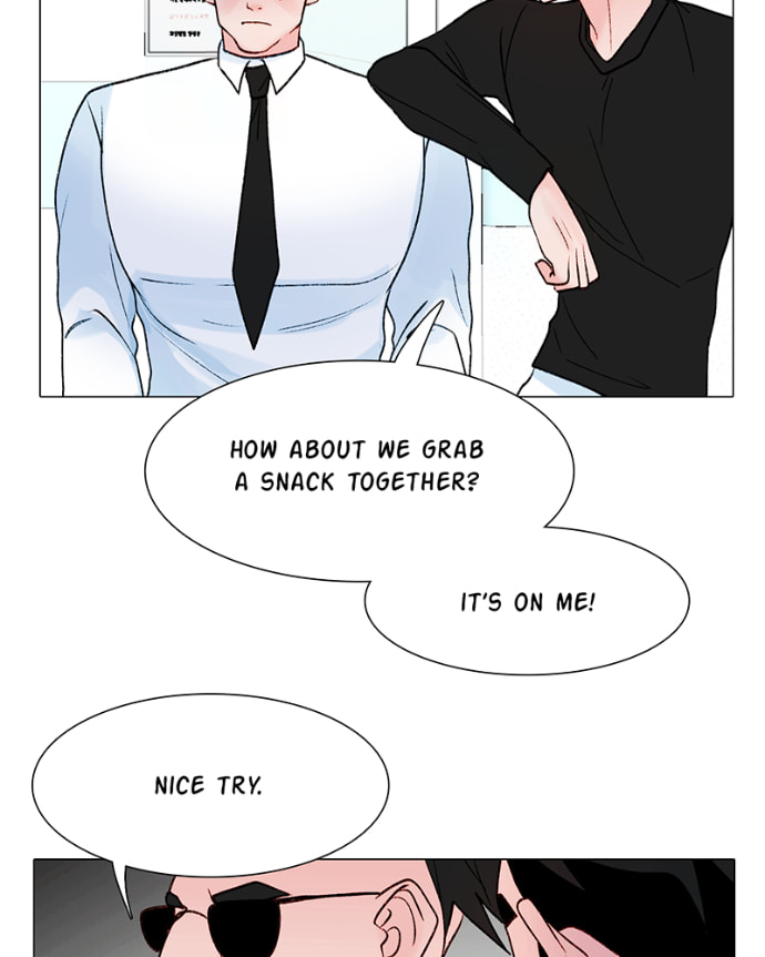 Read Lost in Translation chapter 160 image 24 on Lezhin