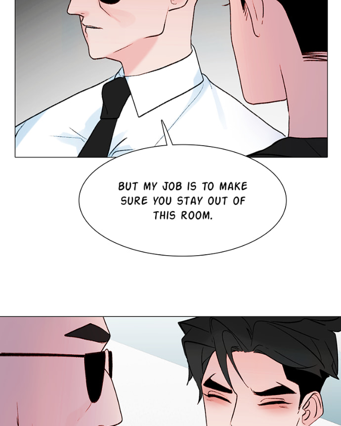 Read Lost in Translation chapter 160 image 25 on Lezhin