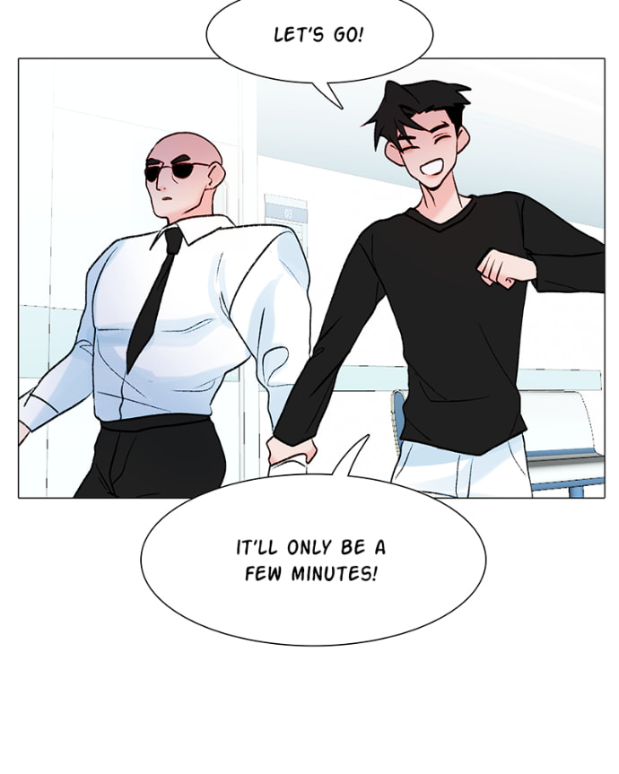 Read Lost in Translation chapter 160 image 27 on Lezhin