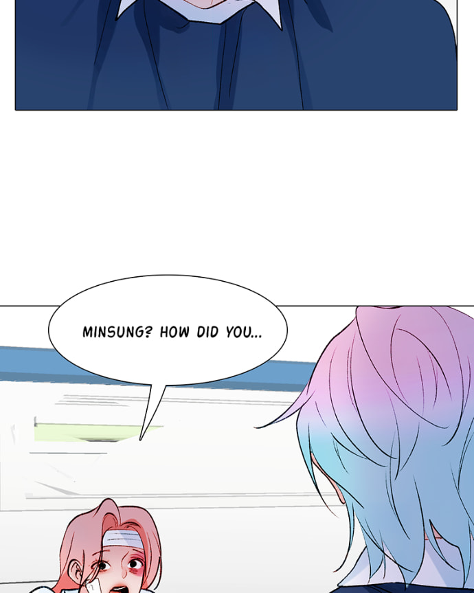 Read Lost in Translation chapter 160 image 36 on Lezhin