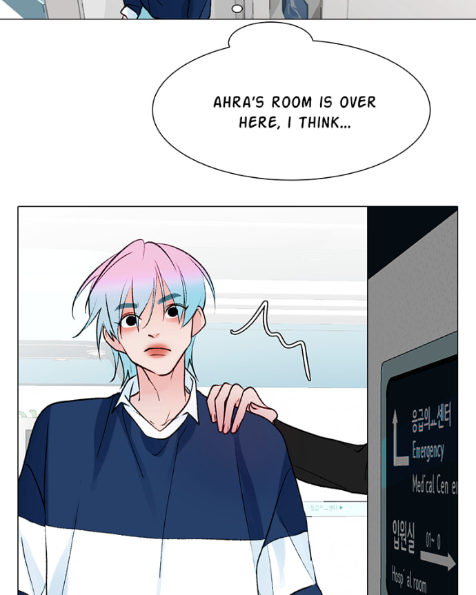 Read Lost in Translation chapter 160 image 5 on Lezhin