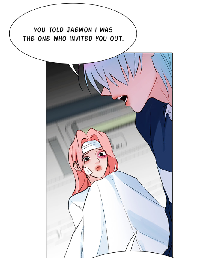 Read Lost in Translation chapter 160 image 50 on Lezhin