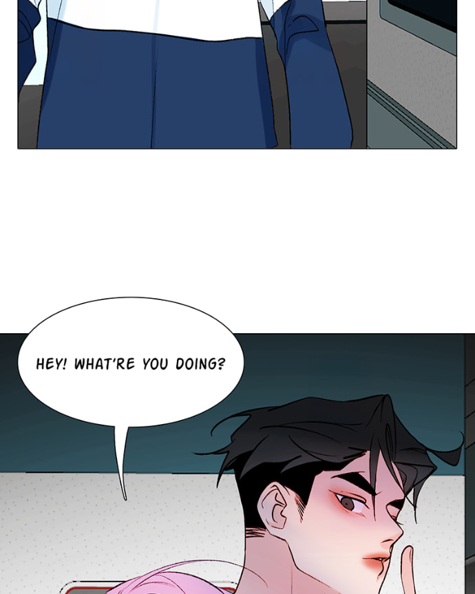 Read Lost in Translation chapter 160 image 6 on Lezhin