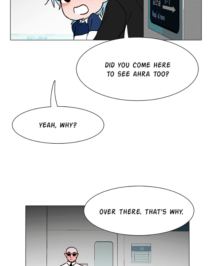 Read Lost in Translation chapter 160 image 9 on Lezhin