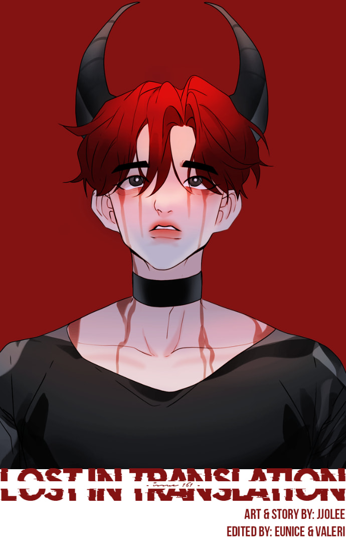 Read Lost in Translation chapter 161 image 1 on Lezhin