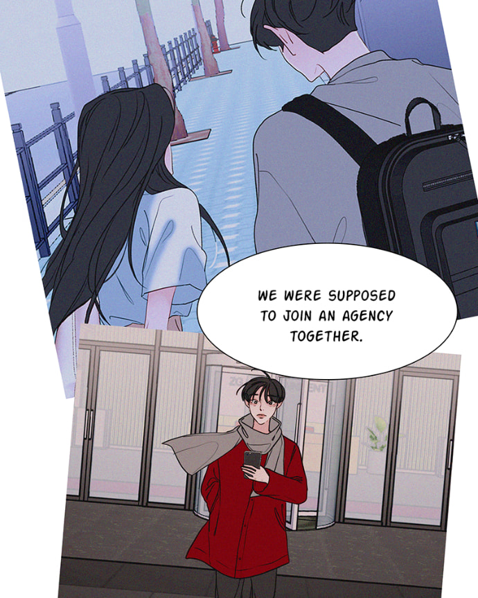 Read Lost in Translation chapter 161 image 25 on Lezhin