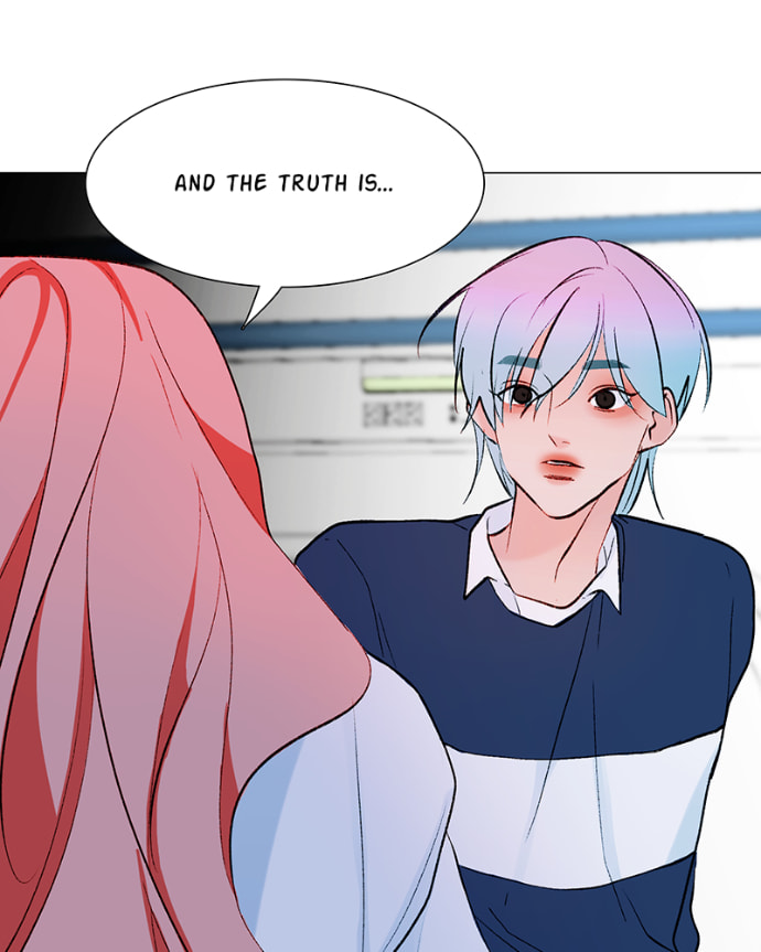 Read Lost in Translation chapter 161 image 27 on Lezhin
