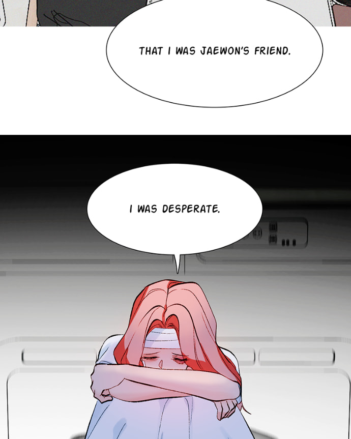 Read Lost in Translation chapter 161 image 35 on Lezhin
