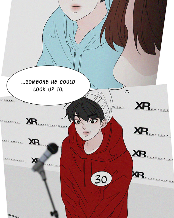 Read Lost in Translation chapter 161 image 47 on Lezhin