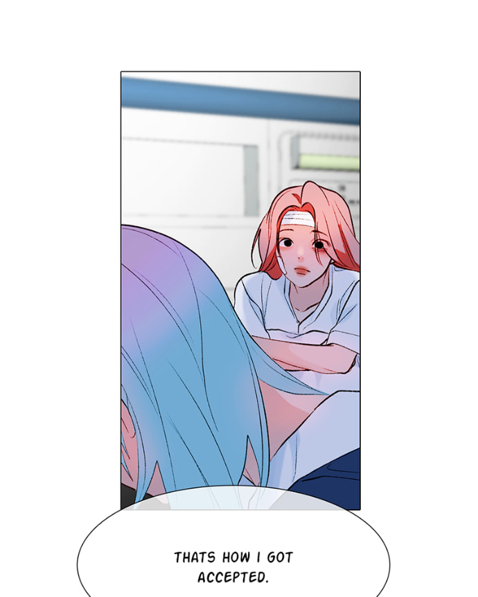 Read Lost in Translation chapter 161 image 50 on Lezhin