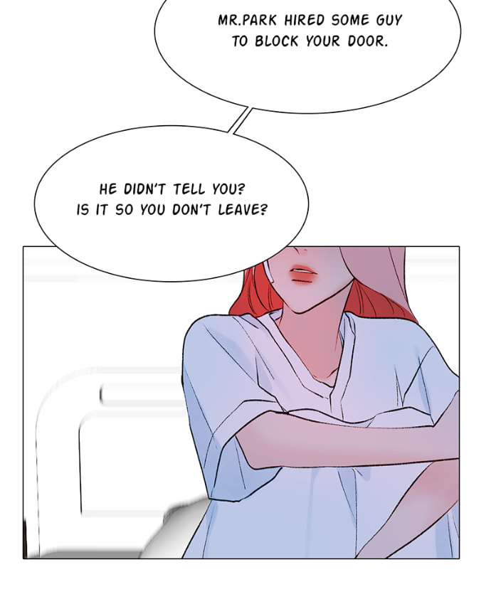 Read Lost in Translation chapter 161 image 71 on Lezhin