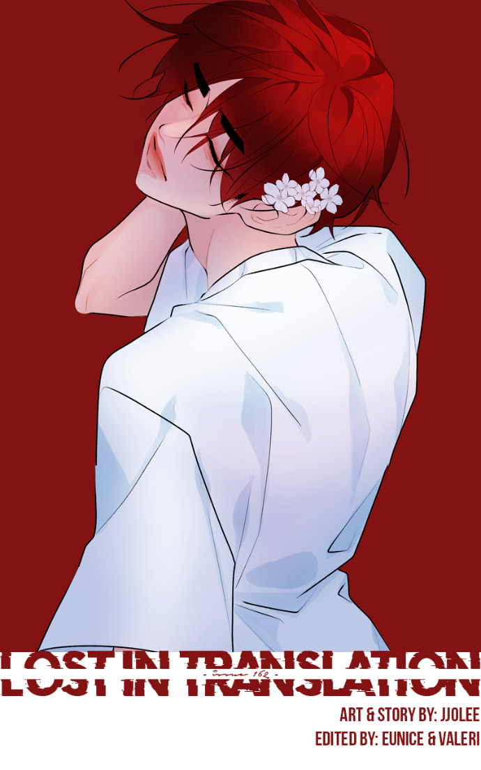 Read Lost in Translation chapter 162 image 1 on Lezhin
