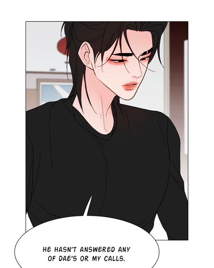 Read Lost in Translation chapter 162 image 14 on Lezhin