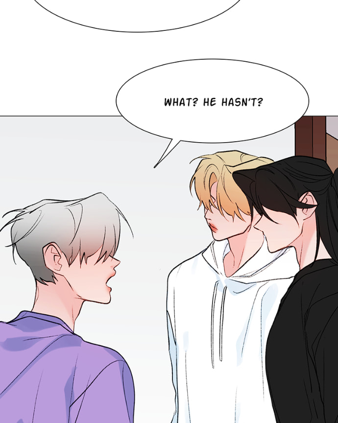 Read Lost in Translation chapter 162 image 15 on Lezhin
