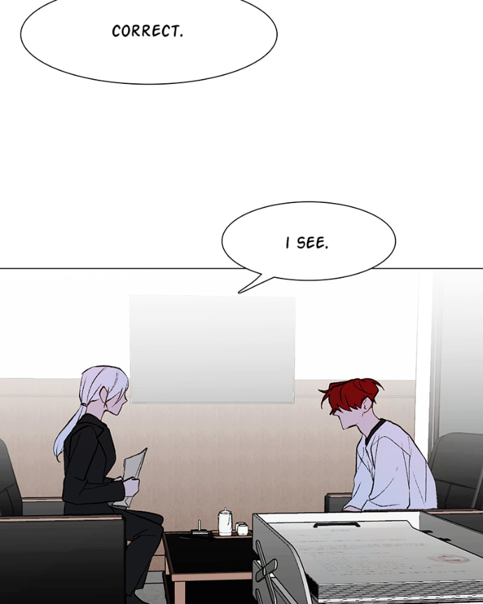 Read Lost in Translation chapter 162 image 39 on Lezhin