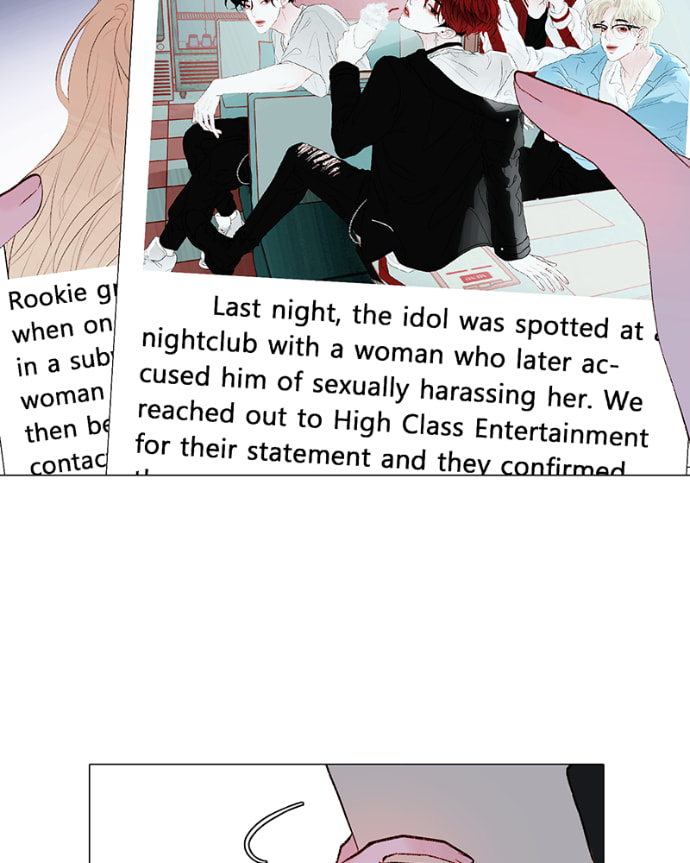 Read Lost in Translation chapter 162 image 44 on Lezhin