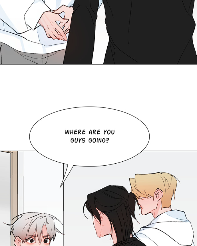 Read Lost in Translation chapter 162 image 5 on Lezhin