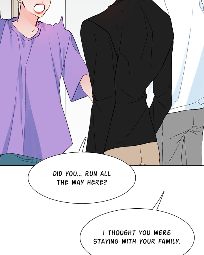 Read Lost in Translation chapter 162 image 6 on Lezhin
