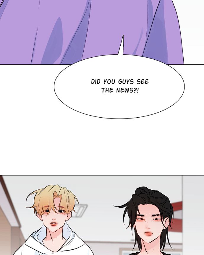Read Lost in Translation chapter 162 image 8 on Lezhin