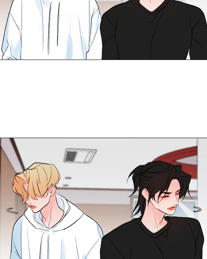 Read Lost in Translation chapter 162 image 9 on Lezhin