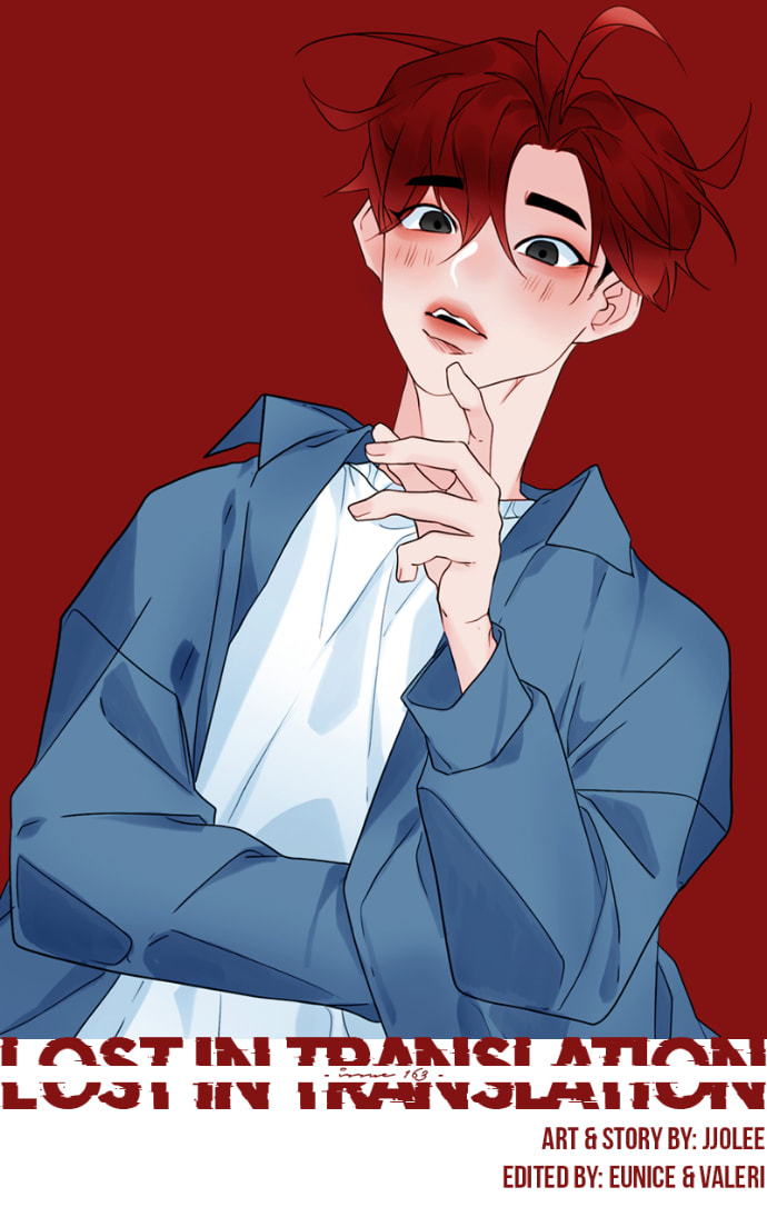 Read Lost in Translation chapter 163 image 1 on Lezhin