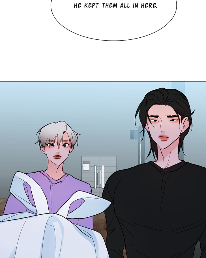 Read Lost in Translation chapter 163 image 44 on Lezhin