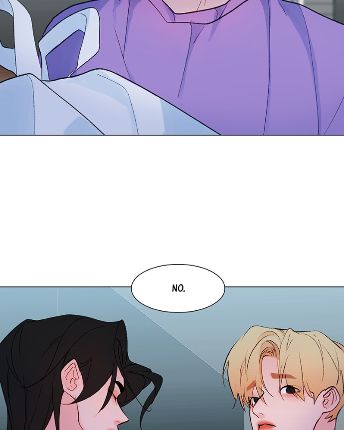 Read Lost in Translation chapter 163 image 58 on Lezhin