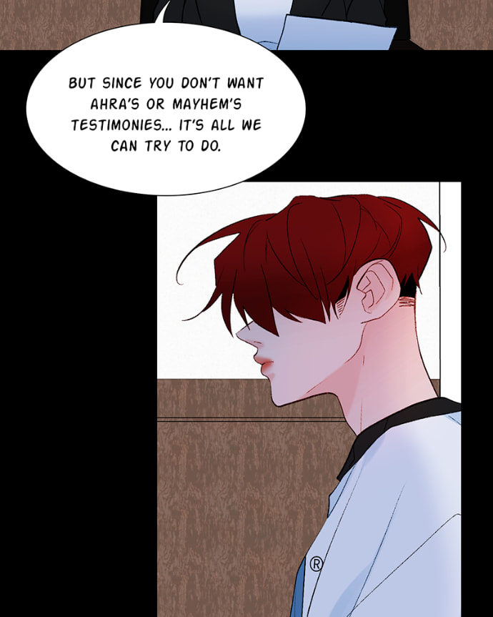 Read Lost in Translation chapter 163 image 7 on Lezhin
