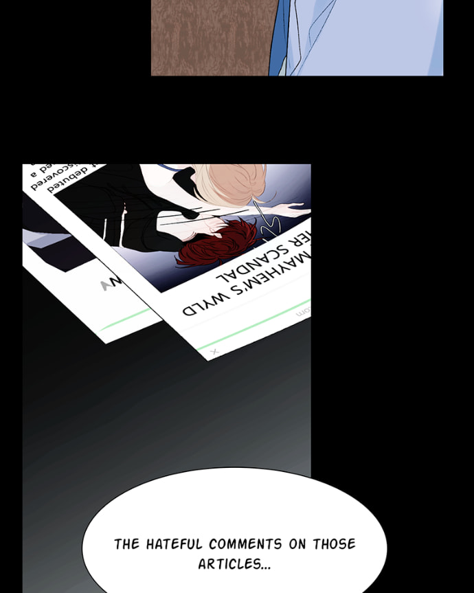Read Lost in Translation chapter 163 image 8 on Lezhin