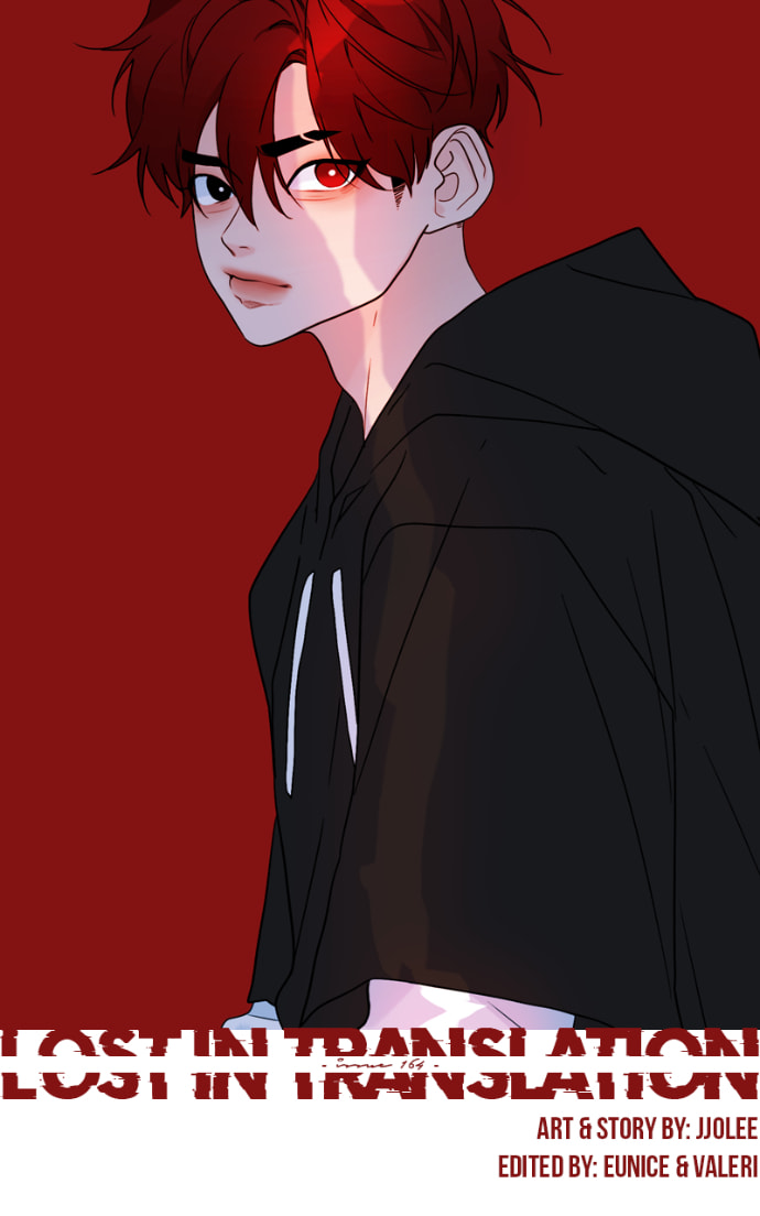 Read Lost in Translation chapter 164 image 1 on Lezhin