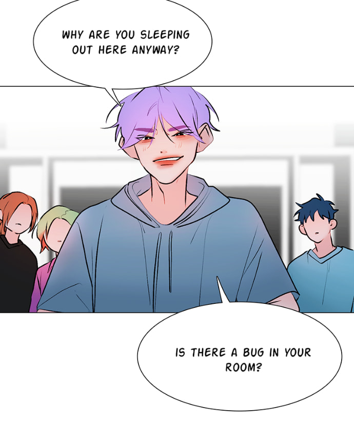 Read Lost in Translation chapter 164 image 10 on Lezhin