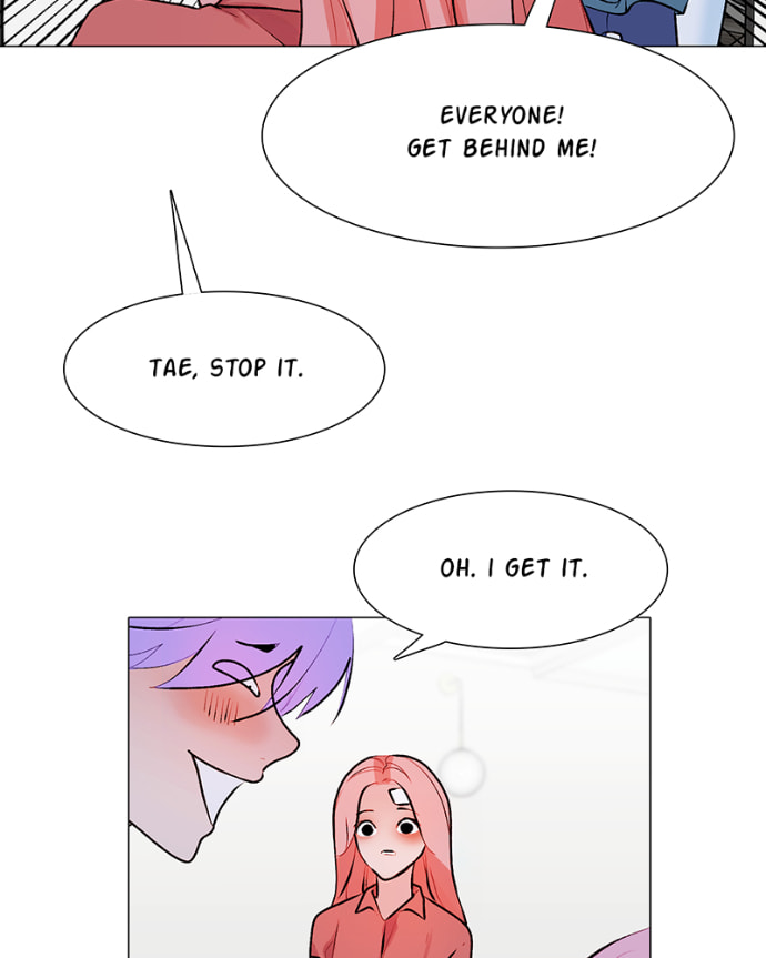 Read Lost in Translation chapter 164 image 15 on Lezhin
