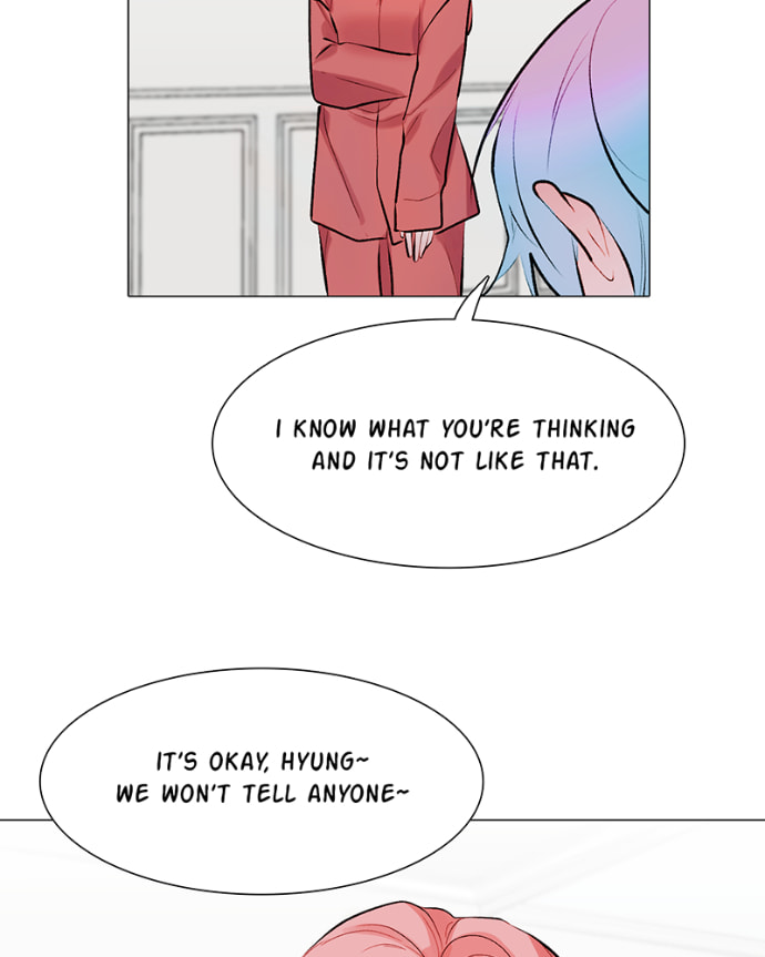 Read Lost in Translation chapter 164 image 16 on Lezhin