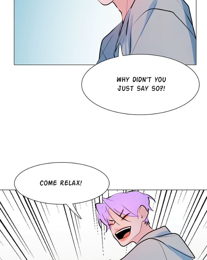 Read Lost in Translation chapter 164 image 23 on Lezhin