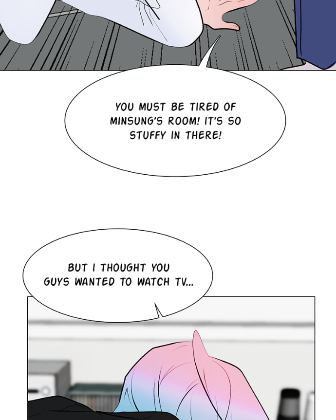 Read Lost in Translation chapter 164 image 25 on Lezhin