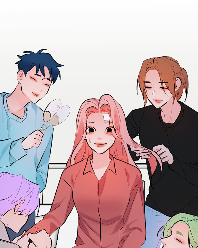 Read Lost in Translation chapter 164 image 28 on Lezhin