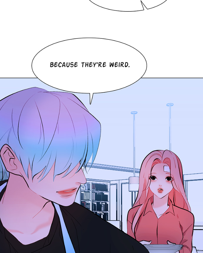 Read Lost in Translation chapter 164 image 35 on Lezhin