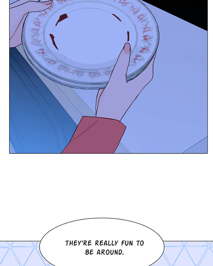 Read Lost in Translation chapter 164 image 38 on Lezhin