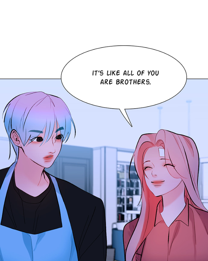 Read Lost in Translation chapter 164 image 40 on Lezhin