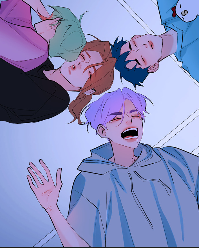 Read Lost in Translation chapter 164 image 44 on Lezhin