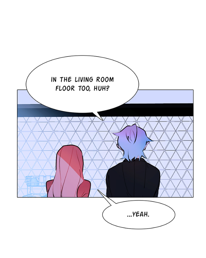 Read Lost in Translation chapter 164 image 45 on Lezhin