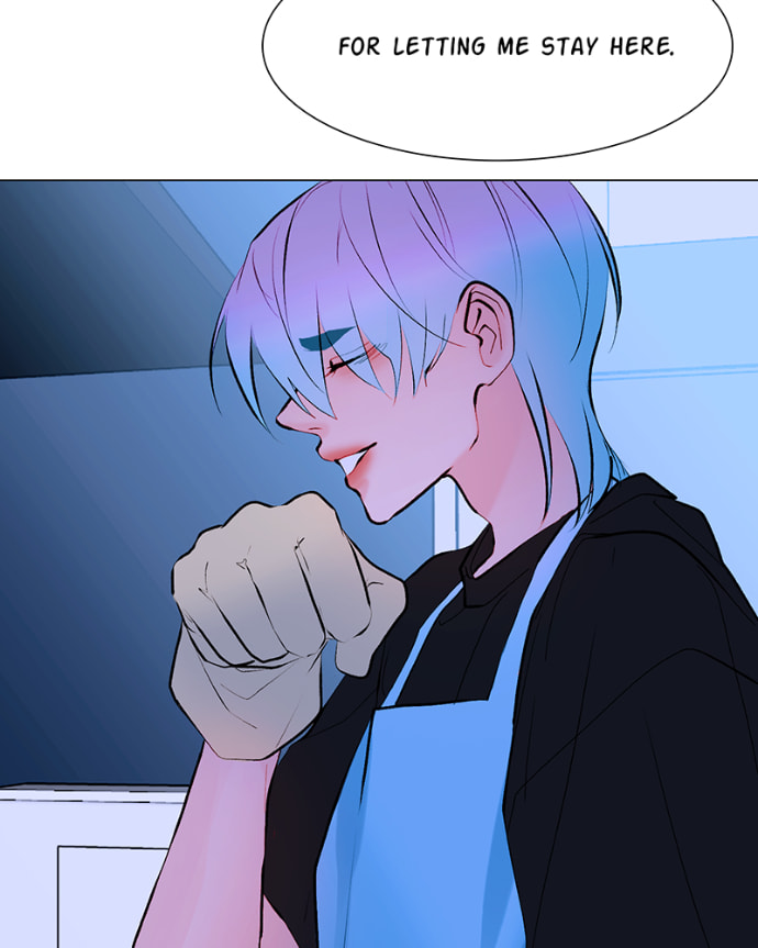 Read Lost in Translation chapter 164 image 47 on Lezhin