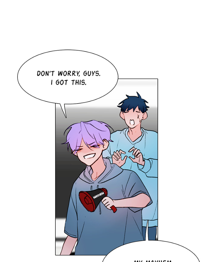 Read Lost in Translation chapter 164 image 5 on Lezhin