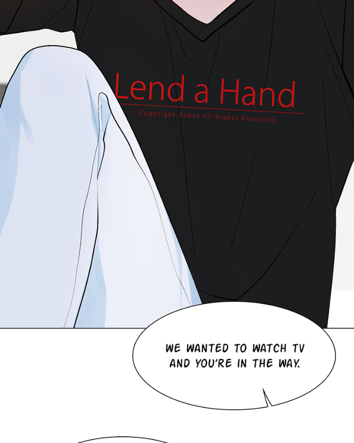 Read Lost in Translation chapter 164 image 9 on Lezhin
