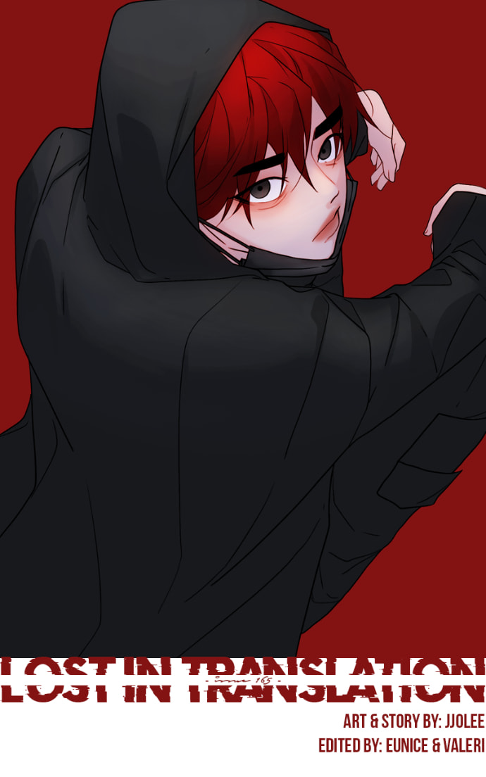 Read Lost in Translation chapter 165 image 1 on Lezhin