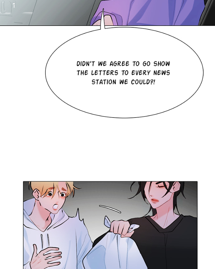 Read Lost in Translation chapter 165 image 13 on Lezhin