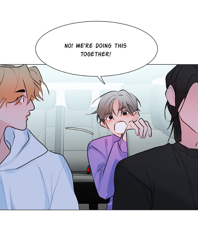 Read Lost in Translation chapter 165 image 16 on Lezhin