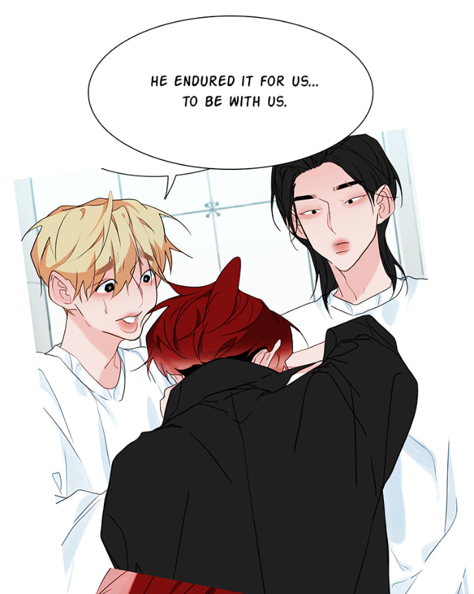 Read Lost in Translation chapter 165 image 34 on Lezhin